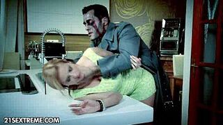 Halloween nightmare - porn video