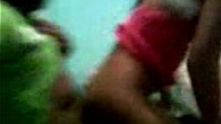 My new little bitch sitting in the funk rhythm - porn video