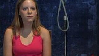 Cute Girl Fingers Her Ass - porn video