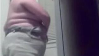 mom changingg - porn video