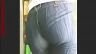 fit jeans - porn video