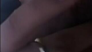 the vagina of my Chilean girlfriend from Santiago - porn video