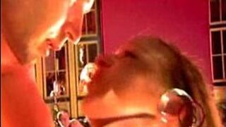 Berlin Crazy Cumshot - porn video