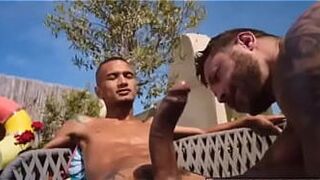Sexual adventure between gifted - porn video