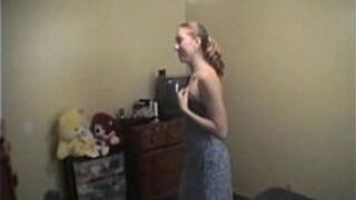 Sweet college amateurs - porn video