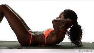 The black chew stick - porn video