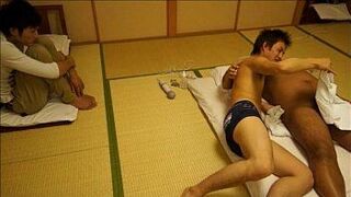 japanese gay fundosi - porn video