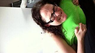 slutmommy sabine orgasmface - porn video