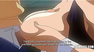 Supehero Desperately Needs Sex To Recharge Her Super Powers - porn video