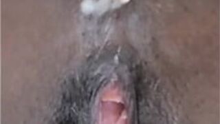 He filled my ass with cum now lick it - porn video