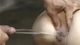 Bareback raw fucking lads - porn video