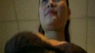 asian girls with cums - porn video