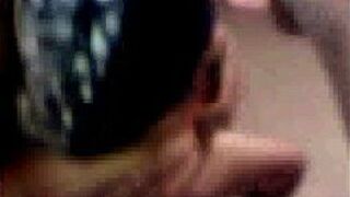 couple having sex on webcam - porn video