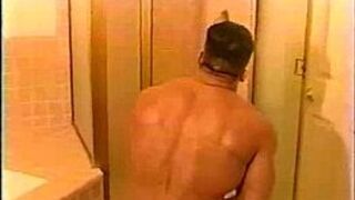 Steve Sterling Jacks Off - porn video