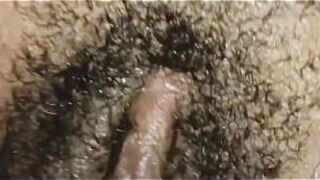 Feeling HORNY and fingered myself in the toilet after seeing my step sister playing with her lover - porn video