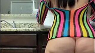 Big Booty Latina Camslut - porn video