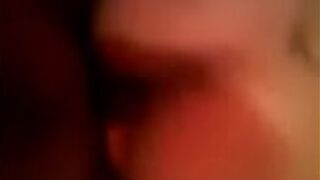 Hot Blond nailed from behind - porn video