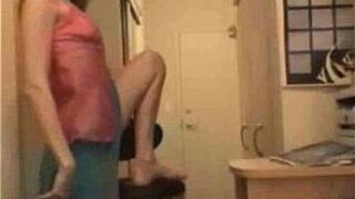 Compilation of beautiful cam girls - porn video