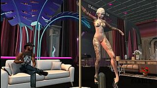 LustHouse - porn video