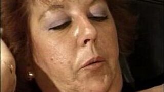 granny Pissing - porn video