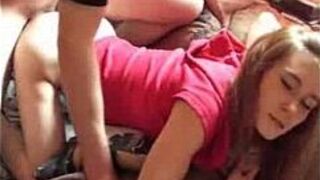 Hot teen anal - porn video