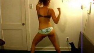 sexy teen dance - porn video