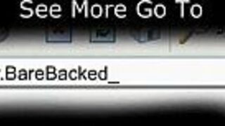 Hardcore Bareback Anal Pounding - porn video