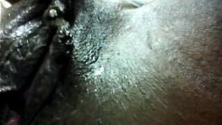 teasing my pussy - porn video