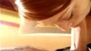 Redhead dressed up n wanting to play - porn video
