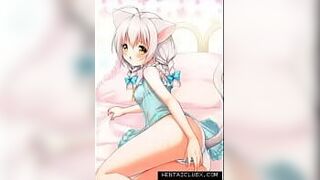 ecchi hentai slideshow nude - porn video