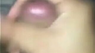 Look how my dick looks - porn video