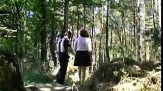 Couple Fucking Outdoor - porn video
