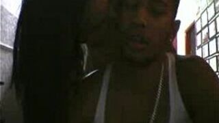 losing gourd with black boy - porn video