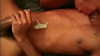 Horny Gay Black Men Fucking - porn video