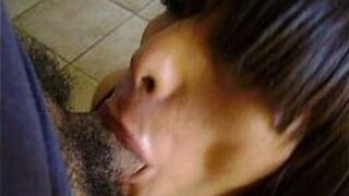 Chilean shemale sucking rich - porn video